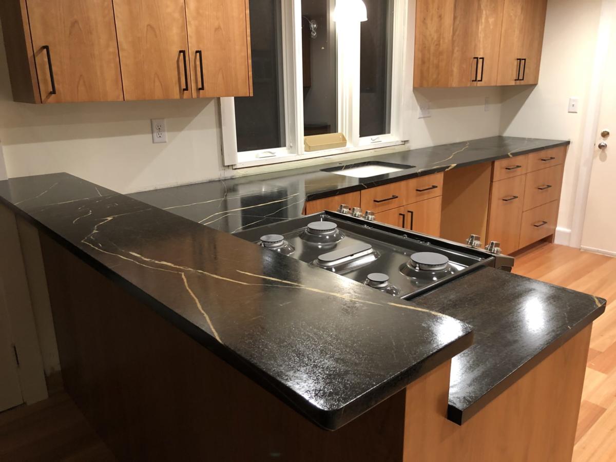 Soapstone Countertops – Connecticut Soapstone