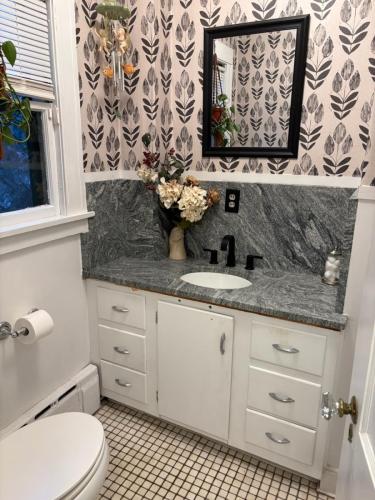 Granite-Bathroom